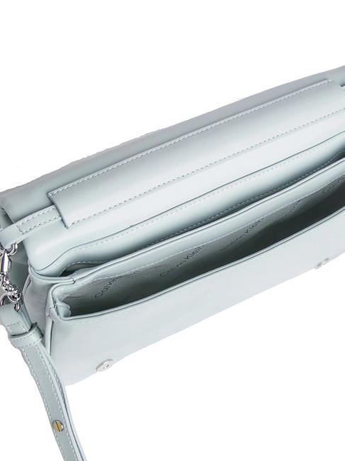 QUILT bolsa de hombro paloma - Bolsos Mujer