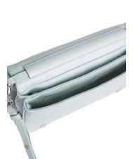 CALVIN KLEIN QUILT bolsa de hombro paloma - Bolsos Mujer - 4