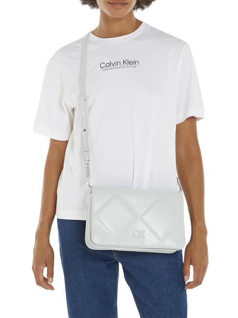 QUILT bolsa de hombro paloma - Bolsos Mujer