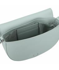 CALVIN KLEIN CK DAILY Saddle bolsa de hombro paloma - Bolsos Mujer - 3