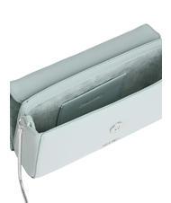 CALVIN KLEIN CALVIN MINI QUILT Mini bolso de hombro paloma - Bolsos Mujer - 4