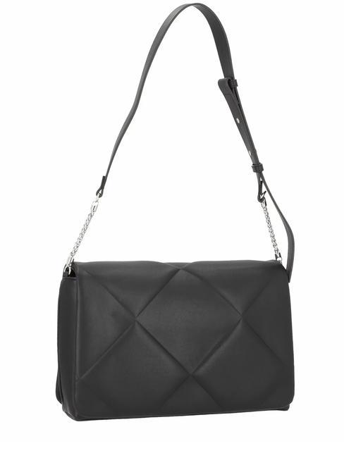 QUILT bolsa de hombro pvh negro - Bolsos Mujer