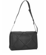 CALVIN KLEIN QUILT bolsa de hombro pvh negro - Bolsos Mujer - 2