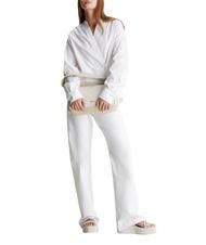 CALVIN KLEIN GRACIE Monogram Bolsa de hombro beige piedra - Bolsos Mujer - 5