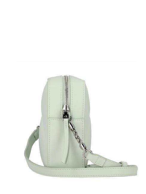 QUILT Bolso de hombro para cámara verde lechoso - Bolsos Mujer