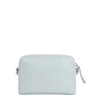 CALVIN KLEIN CALVIN MINI QUILT Mini bolso de hombro paloma - Bolsos Mujer - 2