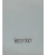 CALVIN KLEIN GRACIE Bolsa de hombro paloma - Bolsos Mujer - 4