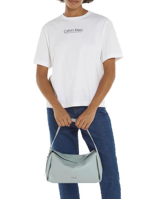 GRACIE Bolsa de hombro paloma - Bolsos Mujer