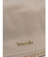 BRACCIALINI NORA Bolso bolso de cuero polvos - Bolsos Mujer - 3