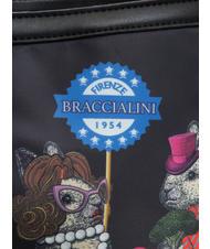 BRACCIALINI JENNIFER Bolsa de compras con estampado negro - Bolsos Mujer - 3