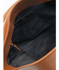 BRACCIALINI NORA Bolso bandolera de piel cuero - Bolsos Mujer - 5