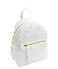 BRACCIALINI FONT Mochila jacquard blanco - Bolsos Mujer - 2