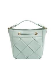 BRACCIALINI ICONS Bolso tipo bombonera con bandolera celestial - Bolsos Mujer - 3