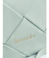 BRACCIALINI ICONS Bolso tipo bombonera con bandolera celestial - Bolsos Mujer - 4