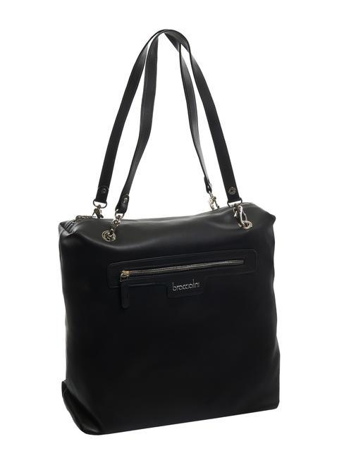 JENNIFER Bolsa de hombro negro - Bolsos Mujer