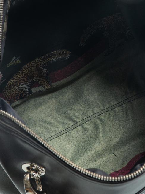 JENNIFER Bolsa de hombro negro - Bolsos Mujer