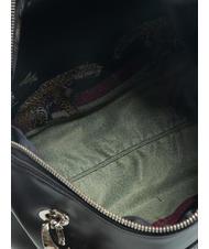 BRACCIALINI JENNIFER Bolsa de hombro negro - Bolsos Mujer - 5