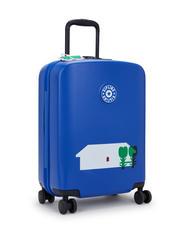 KIPLING CURIOSITY S Carro para equipaje de mano minju multi prt - Equipaje de mano - 3