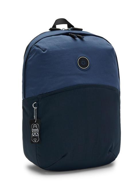 AYANO Mochila para portátil de 15,6" bloque azul fuerte - Mochilas Escuela & Tiempo Libre