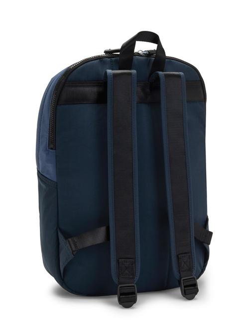 AYANO Mochila para portátil de 15,6" bloque azul fuerte - Mochilas Escuela & Tiempo Libre