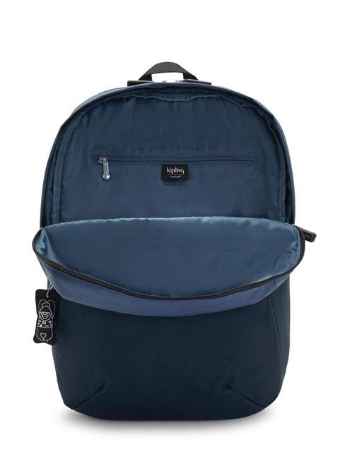 AYANO Mochila para portátil de 15,6" bloque azul fuerte - Mochilas Escuela & Tiempo Libre