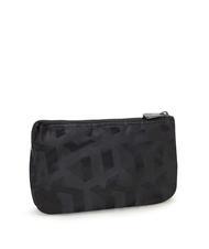 KIPLING CREATIVITY XL Bolso de mano con puño jacquard negro 3d k - Bolsos Mujer - 3