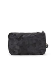 KIPLING CREATIVITY XL Bolso de mano con puño jacquard negro 3d k - Bolsos Mujer - 4