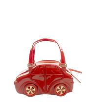 BRACCIALINI Carina Bolso de mano, con bandolera rojo - Bolsos Mujer - 4