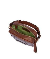 THE BRIDGE BRIGIDA  Mini bolso de mano, con bandolera BROWN - Bolsos Mujer - 4