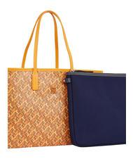 TOMMY HILFIGER TH MONOPLAY Bolsa de la compra ocre rico - Bolsos Mujer - 3