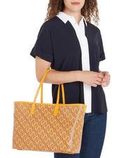 TOMMY HILFIGER TH MONOPLAY Bolsa de la compra ocre rico - Bolsos Mujer - 4