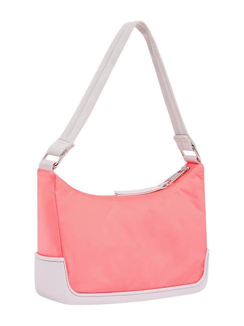 TOMMY JEANS Hobo Bolsa de hombro rosa cosquillas - Bolsos Mujer