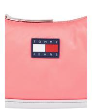 TOMMY HILFIGER TOMMY JEANS Hobo Bolsa de hombro rosa cosquillas - Bolsos Mujer - 3
