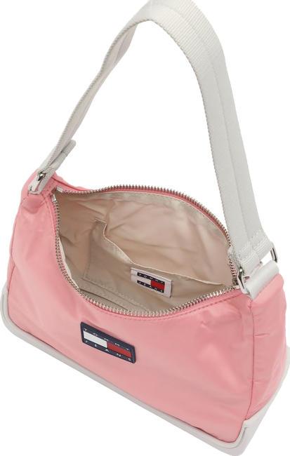 TOMMY JEANS Hobo Bolsa de hombro rosa cosquillas - Bolsos Mujer