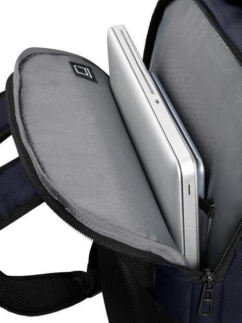 ROADER M Mochila para port&aacute;til de 15,6" DARKBLUE - Mochilas para port&aacute;til