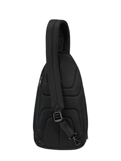 SACKSQUARE  Mochila de un hombro NEGRO - Mochilas para portátil