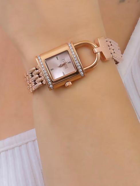 BALI Solo mira el tiempo rosa - Relojes