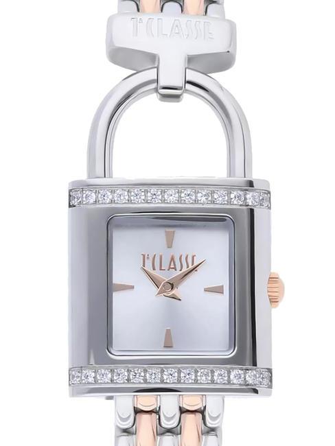 BALI Solo mira el tiempo acero-oro - Relojes