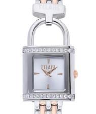 ALVIERO MARTINI PRIMA CLASSE BALI Solo mira el tiempo acero-oro - Relojes - 4