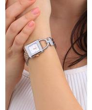 ALVIERO MARTINI PRIMA CLASSE BALI Solo mira el tiempo acero-oro - Relojes - 5