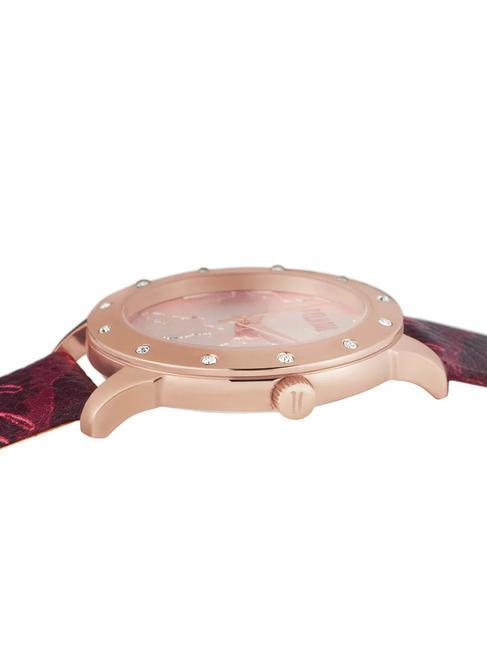 MOOREA Solo mira el tiempo rosa - Relojes