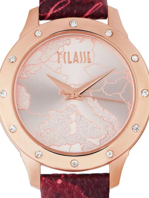 MOOREA Solo mira el tiempo rosa - Relojes