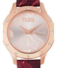 ALVIERO MARTINI PRIMA CLASSE MOOREA Solo mira el tiempo rosa - Relojes - 4