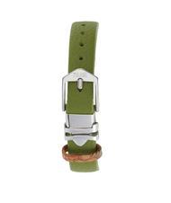 ALVIERO MARTINI PRIMA CLASSE FORMENTERA Solo mira el tiempo verde/acero - Relojes - 2