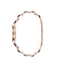 FURLA ESSENTIAL Solo mira el tiempo rojo acero - Relojes - 3