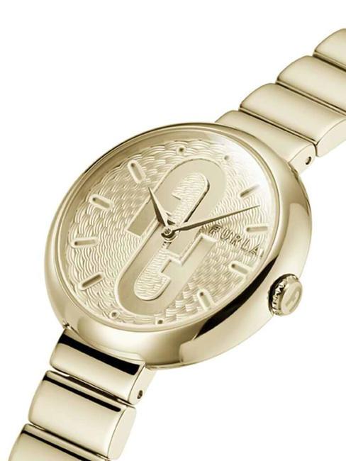 COSY Solo mira el tiempo champán - Relojes