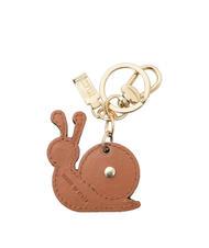 ALVIERO MARTINI PRIMA CLASSE GEO CLASSIC Llavero con dije de caracol - Llaveros