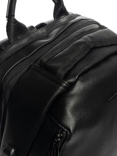 BUSINESS Mochila negro - Mochilas para port&aacute;til