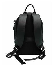 MOMO DESIGN NYLON Mochila negro/satén - Mochilas para portátil - 3