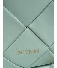 BRACCIALINI ICONS Bolso de mano con bandolera celestial - Bolsos Mujer - 3